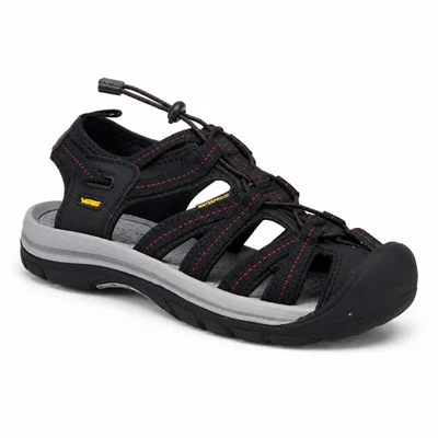 صندل طبی مردانه ونتو مدل Outdoor Waterproof ساخت ویتنام | زیره ضدلغزش و مناسب طبیعت‌گردی