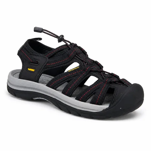 صندل طبی مردانه ونتو مدل Outdoor Waterproof ساخت ویتنام | زیره ضدلغزش و مناسب طبیعت‌گردی