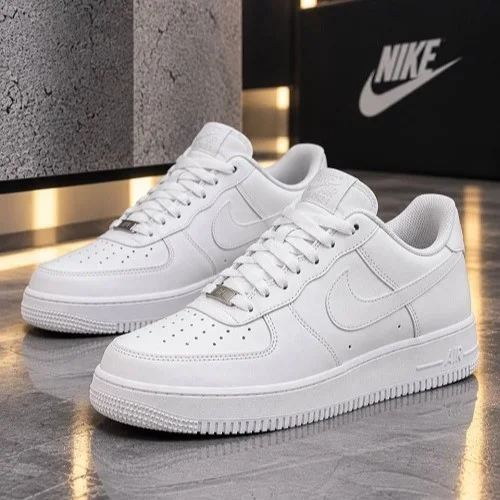 کتونی نایک ایرفورس وان ویتنام سفید | Nike Air Force 1 Low