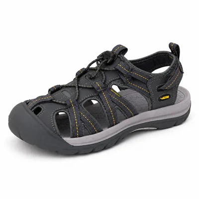 صندل طبی مردانه ونتو مدل Outdoor Waterproof ساخت ویتنام | زیره ضدلغزش و مناسب طبیعت‌گردی