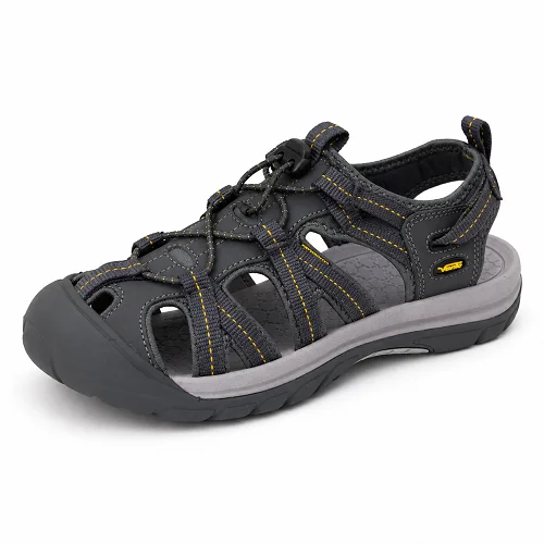 صندل طبی مردانه ونتو مدل Outdoor Waterproof ساخت ویتنام | زیره ضدلغزش و مناسب طبیعت‌گردی